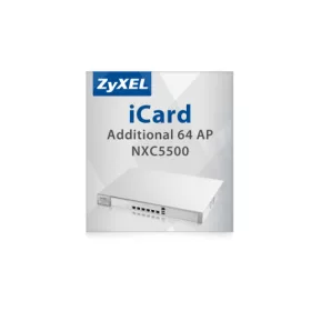 ZyXEL E-ICARD 64 AP NXC5500 LICENSE