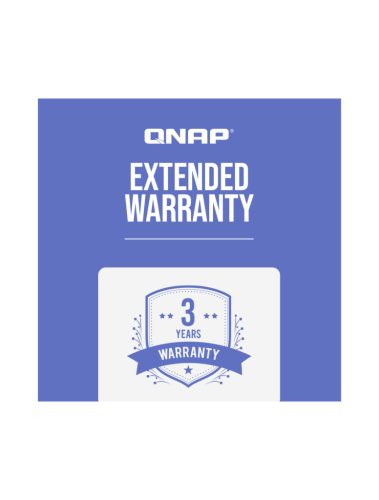 Qnap licence garancia kiterjesztés 3 év