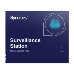   Synology Device license pack - 1, Licenc 1 kamerához vagy I/O modulhoz