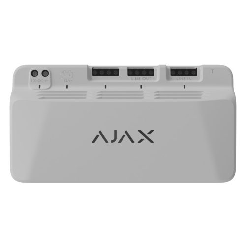 Ajax LINESUPPLY-45W-FIBRA-WHITE