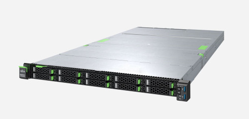 Fujitsu PYRX2530M6 10x2.5" 2x4309Y/2x16GB/noSSD/noHDD/EP520i/4x1Gbit/iRMC/eLCM/2