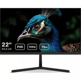   Dahua Monitor 22" - LM22-B201S (IPS; 16:9; 1920x1080; 4ms; 100Hz; 250cd; HDMI; Dsub; Hangszóró; Anti Blue light)