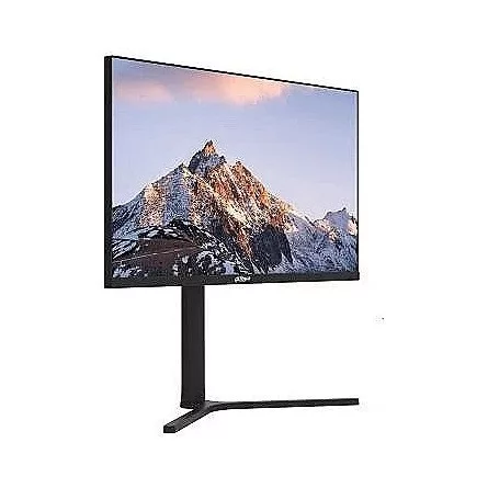 Dahua Monitor 24" - LM24-B201A (IPS; 16:9; 1920x1080; 5ms; 100Hz; 250cd; DP; HDMI; Dsub; Pivot)