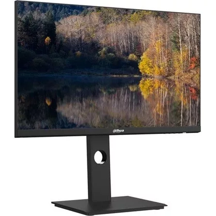 Dahua Monitor 24" - LM24-C301B (IPS; 16:9; 2560x1440; 5ms; 300cd; 100Hz; HDMI; DP)