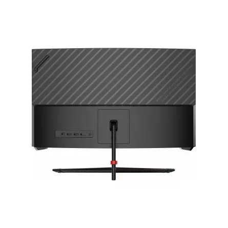 Dahua Monitor 24" - LM24-E230C (VA; 16:9; 1920x1080; 1ms; 165Hz; 250cd; HDMIx2; DP; Audio; Ívelt)