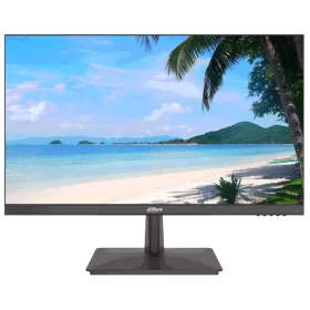   Dahua Monitor 24" - LM24-H200 (VA; 16:9; 1920x1080; 5ms; 250cd; 100Hz; HDMI; Dsub, Speaker, 24/7h)