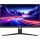 Dahua Monitor 25" Gaming - LM25-E231B (IPS; 16:9; 1920x1080; 1ms; 180Hz; 300cd; HDMIx1; DP)