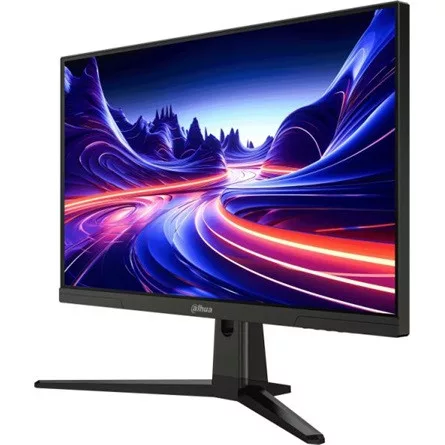 Dahua Monitor 25" Gaming - LM25-E231B (IPS; 16:9; 1920x1080; 1ms; 180Hz; 300cd; HDMIx1; DP)