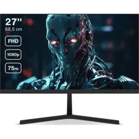   Dahua Monitor 27" - LM27-B201S (IPS; 16:9; 1920x1080; 5ms; 100Hz; 250cd; HDMI; Dsub; Speaker, Anti Blue light)