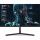 Dahua Monitor 27" - LM27-B201S (IPS; 16:9; 1920x1080; 5ms; 100Hz; 250cd; HDMI; Dsub; Speaker, Anti Blue light)