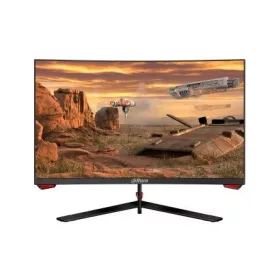   Dahua Monitor 27" - LM27-E230C (VA; 16:9; 1920x1080; 1ms; 180Hz; 250cd; HDMIx2; DP; Audio; Ívelt)