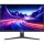 Dahua Monitor 27" Gaming - LM27-E231BN (IPS; 16:9; 1920x1080; 1ms; 200Hz; 350cd; HDMIx1; DP; HDR10)