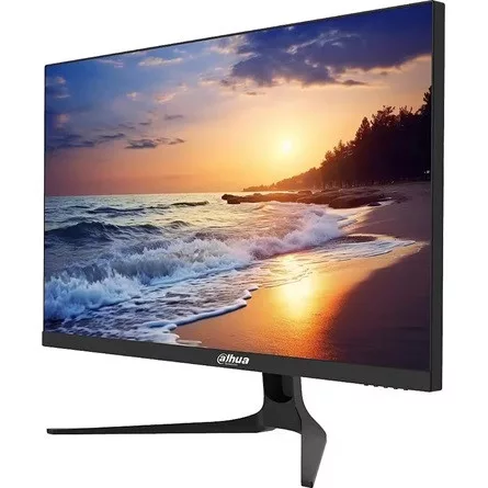 Dahua Monitor 27" - LM27-F400 (IPS; 16:9; 1920x1080; 5ms; 60Hz; 350cd; 2xHDMI; DP; Speaker, 24/7h)