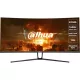 Dahua Monitor 34" Gaming - LM34-E330C (VA; 21:9; 3440x1440; 1ms; 165Hz; 350cd; HDMIx2; DPx2; Ívelt)