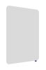 Legamaster ESSENCE keret nélküli mágneses fehértábla (whiteboard) 119,5x119,5 cm
