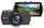 LAMAX C9 GPS 2K videofelvétel 2.7" LCD kijelző 150-os látószög autós menetrögzít