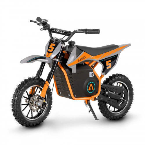 LAMAX eJumper DB50 Orange elektromos motorkerékpár