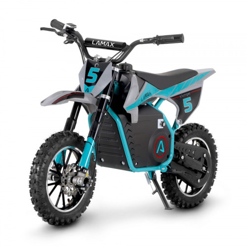 LAMAX eJumper DB50 Blue elektromos motorkerékpár