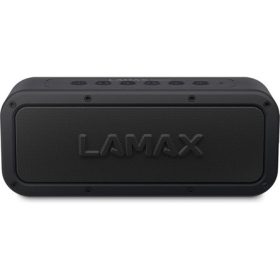 Lamax Storm1 IP67 6600mAh vízálló 2.0 hangszóró fekete
