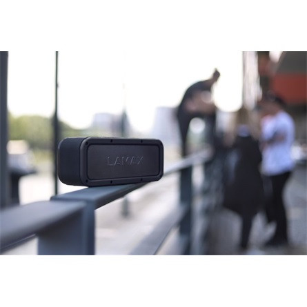 Lamax Storm1 IP67 6600mAh vízálló 2.0 hangszóró fekete