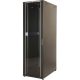 Lande CK  600x800 26U 19" álló rack szekrény fekete