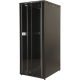 Lande CK  600x1000 42U 19" álló rack szekrény fekete