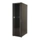 Lande CK  600x600 42U 19" álló rack szekrény fekete