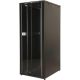 Lande CK  800x800 42U 19" álló rack szekrény fekete