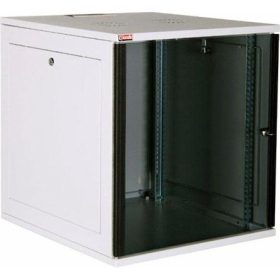   Lande EURObox 540x600 9U 19" fali rack szekrény szürke