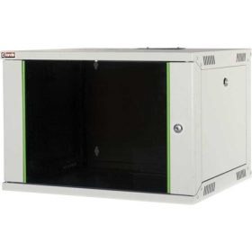  Lande EURObox 540x600 12U 19" fali rack szekrény szürke