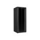 Lande DYNAmic 800x800 36U 19" rack szekrény fekete