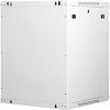 Lande PROlineB 600x600 lapraszerelt 15U 19" fali rack szekrény szürke