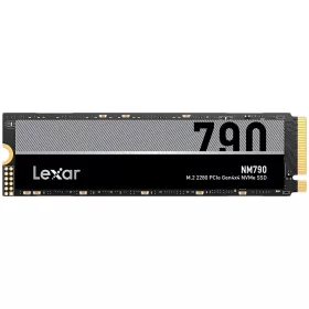   Lexar 1TB High Speed PCIe Gen 4X4 M.2 NVMe, up to 7400 MB/s read and 6500 MB/s write, EAN: 843367130283