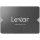 Lexar® 240GB NQ100 2.5” SATA (6Gb/s) Solid-State Drive, up to 550MB/s Read and 445 MB/s write, EAN: 843367122790