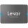 Lexar 256GB  NQ100 2.5 SATA (6Gb/s) Solid-State Drive, up to 550MB/s Read and 445 MB/s write