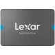 Lexar 512GB  NQ100 2.5 SATA (6Gb/s) Solid-State Drive, up to 560MB/s Read and 480 MB/s write