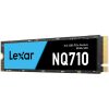 Lexar 1TB High Speed PCIe Gen 4X4 M.2 NVMe, up to 5000 MB/s read and 3300 MB/s write, EAN: 843367132294