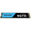 Lexar 2TB High Speed PCIe Gen 4X4 M.2 NVMe, up to 5000 MB/s read and 4000 MB/s write
