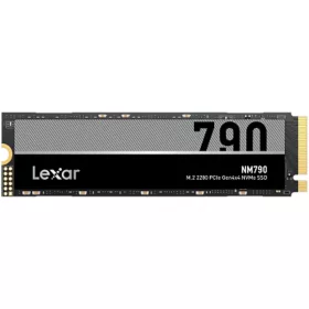   Lexar 1TB High Speed PCIe Gen 4X4 M.2 NVMe, up to 7000 MB/s read and 6000 MB/s write, EAN: 843367132218