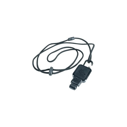 Zebra LANYARD RETRACTOR SILICON SLEEVE CS6080 CORDLESS BLK