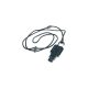 Zebra LANYARD RETRACTOR SILICON SLEEVE CS6080 CORDLESS BLK