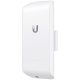 Ubiquiti NanoStation LocoM5, 5 GHz, 150+ Mbps, range 10+ km, 13 dBi, Pole Mounting kit included, Power method - Passive Power over Ethernet,airMAX,EU