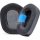 Wicked Cushions FreeZe for Logitech G733 fejhallgató párna, fekete