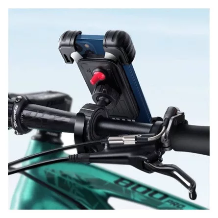 UGREEN kerékpáros telefontartó kormányra rögzíthető, 4.7 - 6