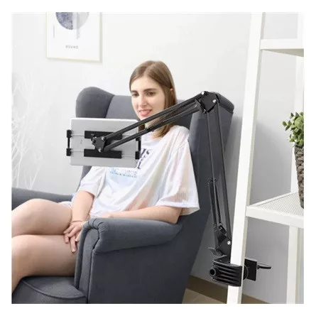 UGREEN asztali tartó univerzális, 4 - 12.9" méret, FEKETE