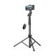 UGREEN LP680 telefon selfie stick fekete