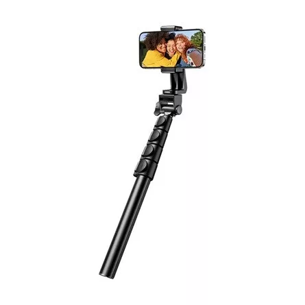 UGREEN LP680 telefon selfie stick fekete