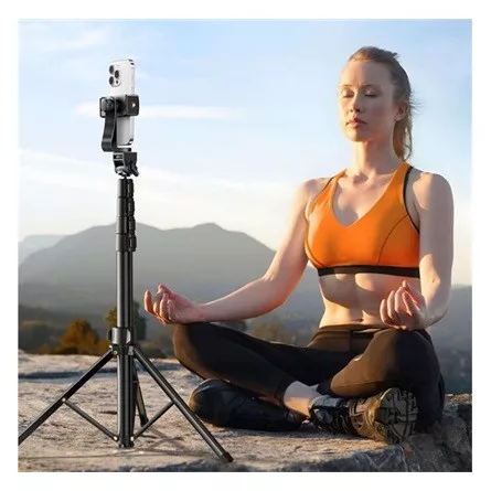 UGREEN LP680 telefon selfie stick fekete