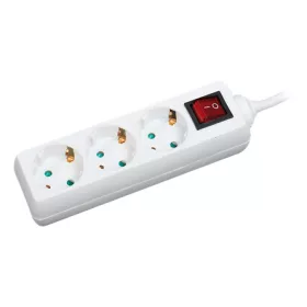 LogiLink elosztó fehért 1.4m