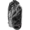 Logilink Outlet Strip, 3 safety sockets, w/ textile cable, black